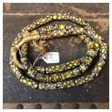 Authentic African Trade Beads Millefiore/Murano