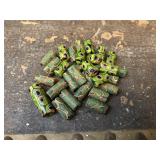 Authentic African Trade Beads Millefiore/Murano