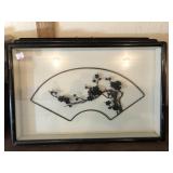 Framed Asian Art