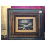 Framed Painting