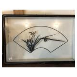 Framed Asian Art