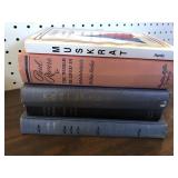 5 Books