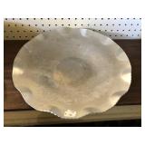 Pressed Aluminum Tray