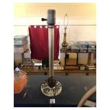 Candle Stick Lamp