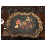 Painted Tray