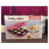 Pie Pop Maker