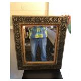 Framed Mirror