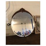 Round Mirror