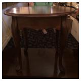 Cherry Side Table