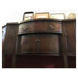 BeautifulMahogany Sideboard