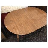 Table with Two Leaves