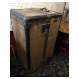 Large Wardrobe Trunk
