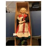Vintage Doll