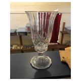 Crystal Hurricane Lamp