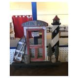 Neat Beachouse Decor