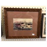 Framed Print