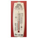 Advertising Thermometer
