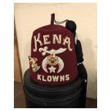 Shriners Fez