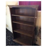 Oak Bookcase