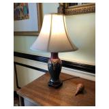 Green and Glod LAmp