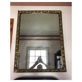 Gold Mirror