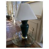 Green Lamp