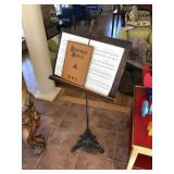 Antique Music Stand