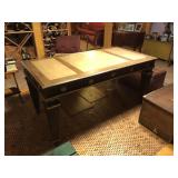 Inlaid Desk from England