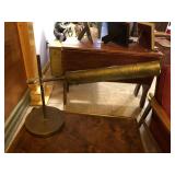 Brass Desk Lamp