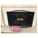 Fireplace Screen