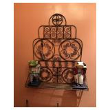 Wire Shelf