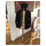 Uniform Stand