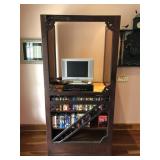 Custom TV Stand