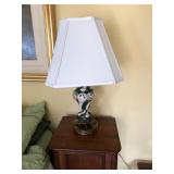 Capo Di Monte Lamp