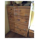 Custom Wood File Cabinets (2)