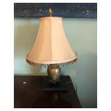 Gold Lamp