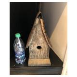 Narrow Birdhouse