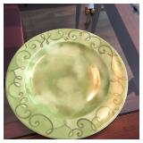 Westbury Court - Lyrical Blooms 12 plates