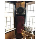 Tower Clock Art  Piece