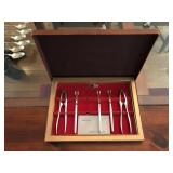 Kalmar Seafood Set (Sterling from Italy)