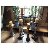 Candleabra Set