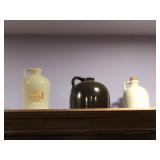 Set of 3 Jugs