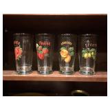6 Glasses