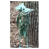 Green Owl
