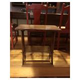 Maple Side Table