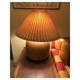 Yellow Lamp