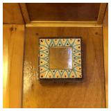 Small Tile Mirror
