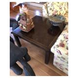 Square Side Table