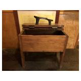 Vintage Shoe Box