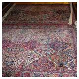 2 Large Rugs